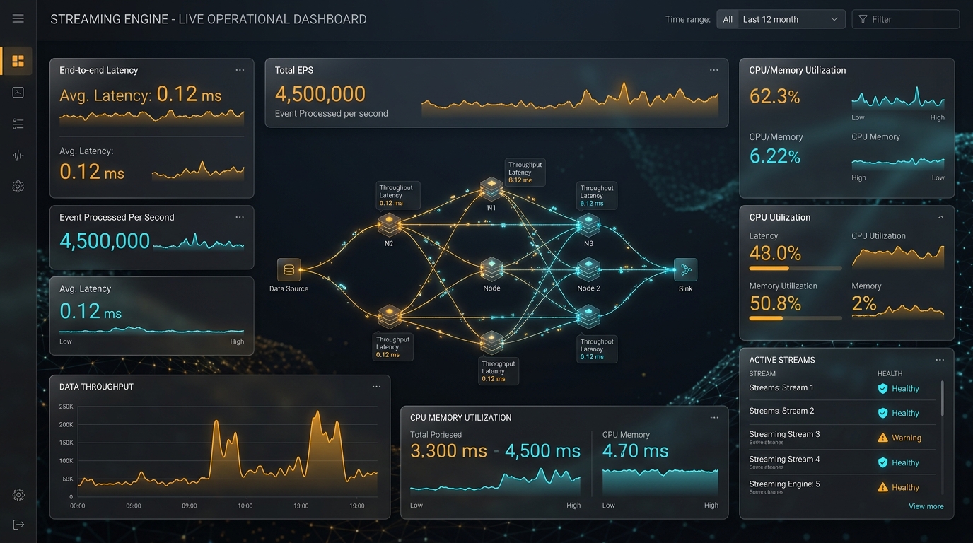 Visual prototype preview for Scalable Distributed Vending Fleet