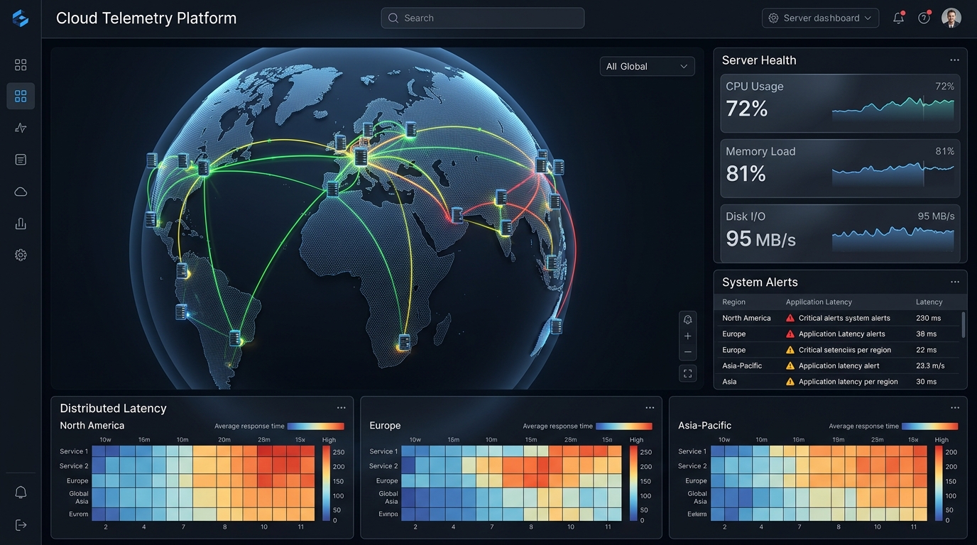 Visual prototype preview for Restaurant Reputation Intelligence System